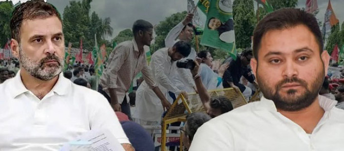 مہا گٹھ بندھن کا ’’ماسٹر اسٹروک‘‘؟